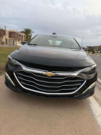 شوفرليت ماليبو 2023 LT مواصفات : LT  السيارة بدون صبغ، و بدون ايرباك ا...