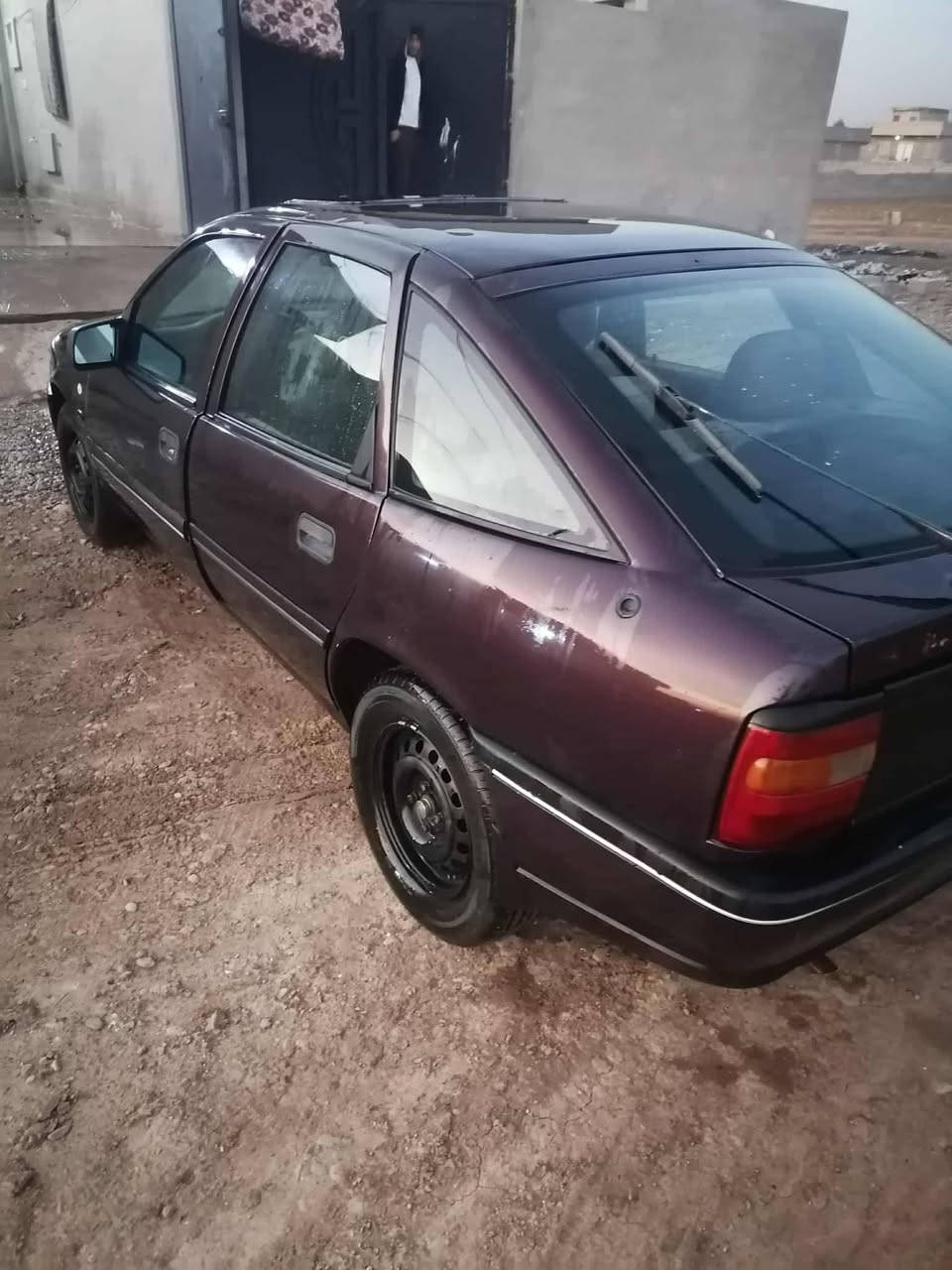 السَلٱمٌ عـَلـْيگمّ
سياره اوبل فكتر موديل 91 حجم 16 رقم نينوئ دولي كير محرك شرط طخم جديد سعر 38 وبيها مجال  سياره جاهزه ماتصرف ربع عليها مكلف بل نشر رقم صاحب السياره ***********

***********
