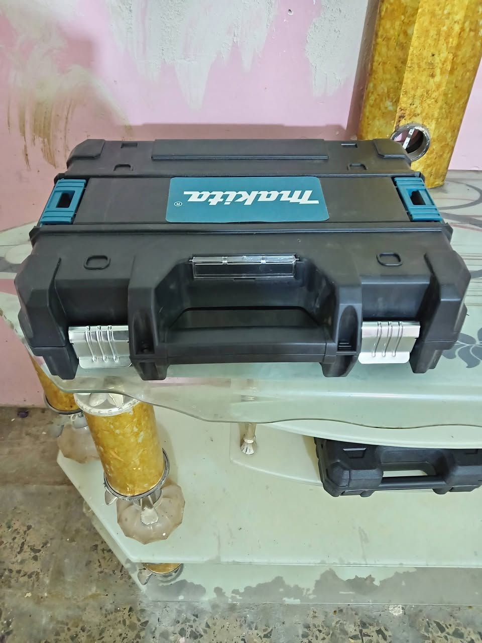 دريلات جدد اصليات نوع ماكيتا للبيع قفل 🔒 ب 80 الف نجف حي الجزيره الي يريدهن بدخل خاص


**إذا كنت صاحب هذا الإعلان وتريد حذفه لأي سبب، رجاءا أرسل رسالة إلى الدعم الفني**