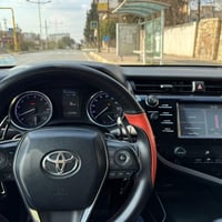 تویوتا کامری مودیل٢٠١٨ بدون صبغ ١ جاملخ بیلادی تبدیل نیوجاملخ ساردەکوت...