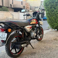 بوكسر • موديل ٢٣ • ماشيه ١٥ الف