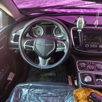 سي 200 فئه c 2015 محرك 2400 رقم دهوك وارد كندي كلين بدون حادث  بدون صب...