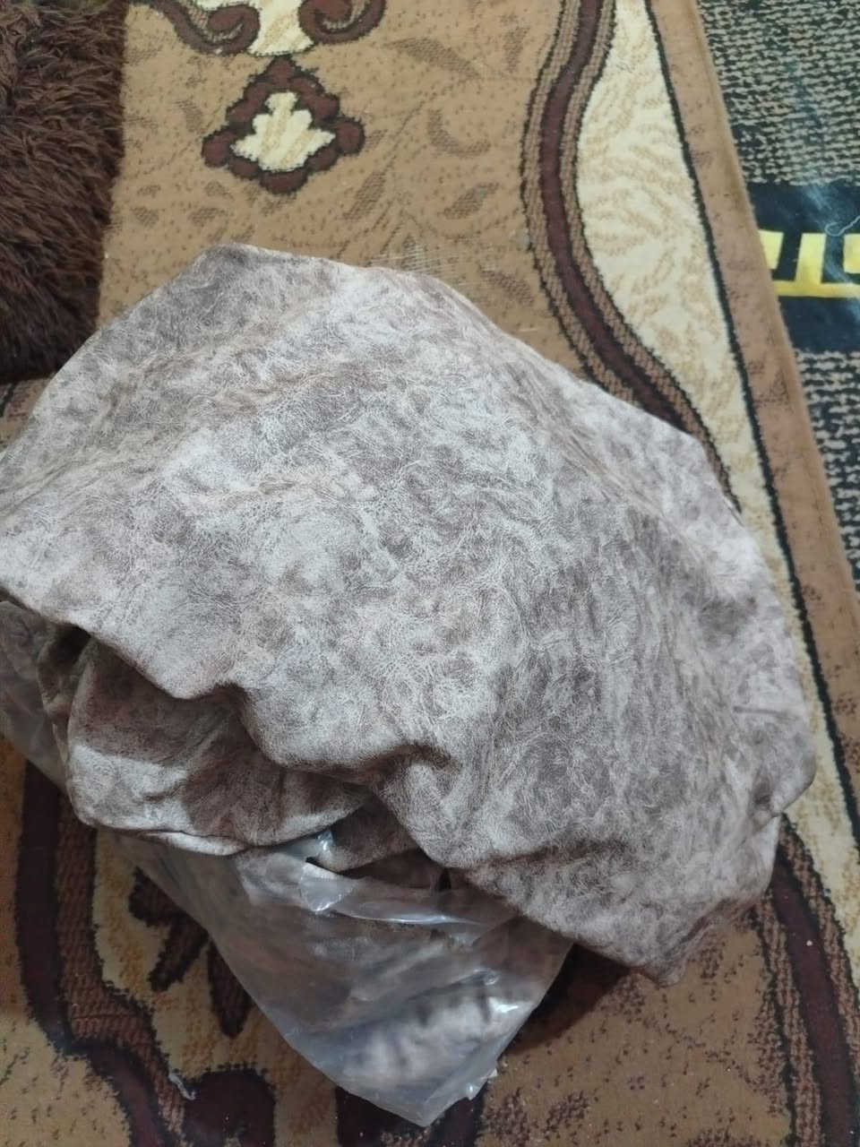 يتوفرتلبيسات ستاركس تفصال درجه اولى خليه النحل يوجدخدمه توصيل جميع محفضات السعر70


**إذا كنت صاحب هذا الإعلان وتريد حذفه لأي سبب، رجاءا أرسل رسالة إلى الدعم الفني**