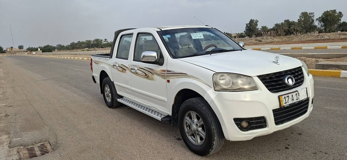 بيكم كريت ويل 2014 رقم  مثنى تحويل مباشر مكفولة كفالة من الضربه والخياس والزنجار  محرك  مكفول گير أكسن شركه تخم تاير   حدادية جديدة   كهربائيات كلهة شغاله  تبريد شغال مدوشمه ارضيه مجلدة  سنويه مجددة 2027 مشروع وطني
سيارة جديدة شركه مكفوله 
ملاحضه السيارة بالواقع احله من الصورة 

*********** أثير 

*********** اسيا 

العنوان بابل الشوملي.
