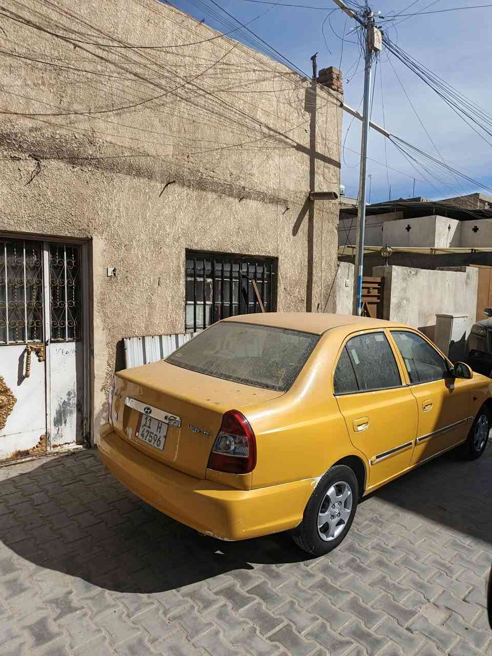 سلام عليكم فيرنه للبيع سياره جديده وكامله أي نقض مابيها بيه بارد بل باب مال سايق مكاني الاعضميه رقمي***********

