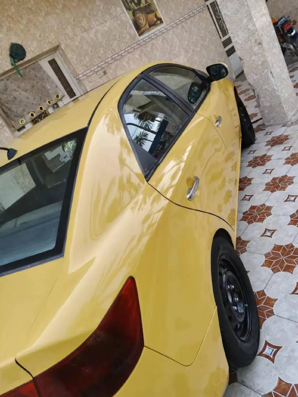 سلام عليكم سيارة فورتي موديل 2012وارد امريكي فول مواصفات ليبل واحد حادثهة دعامية *********** ***********
