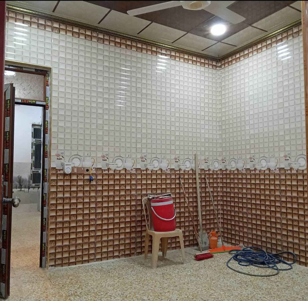 دار للبيع مفرق تلكيف مقابل
جمعيه نور
مساحه ١٦٠ متر طابق واحد
استقبال ومطبخ وهول 
وغرفتين نوم 
وصحيات
دار زيرو تسليم فوري
زراعي نموذج ٢٥ حق تصرف
بي كرت بلديه
خدمات ماء كهرباء تبليط
***********
