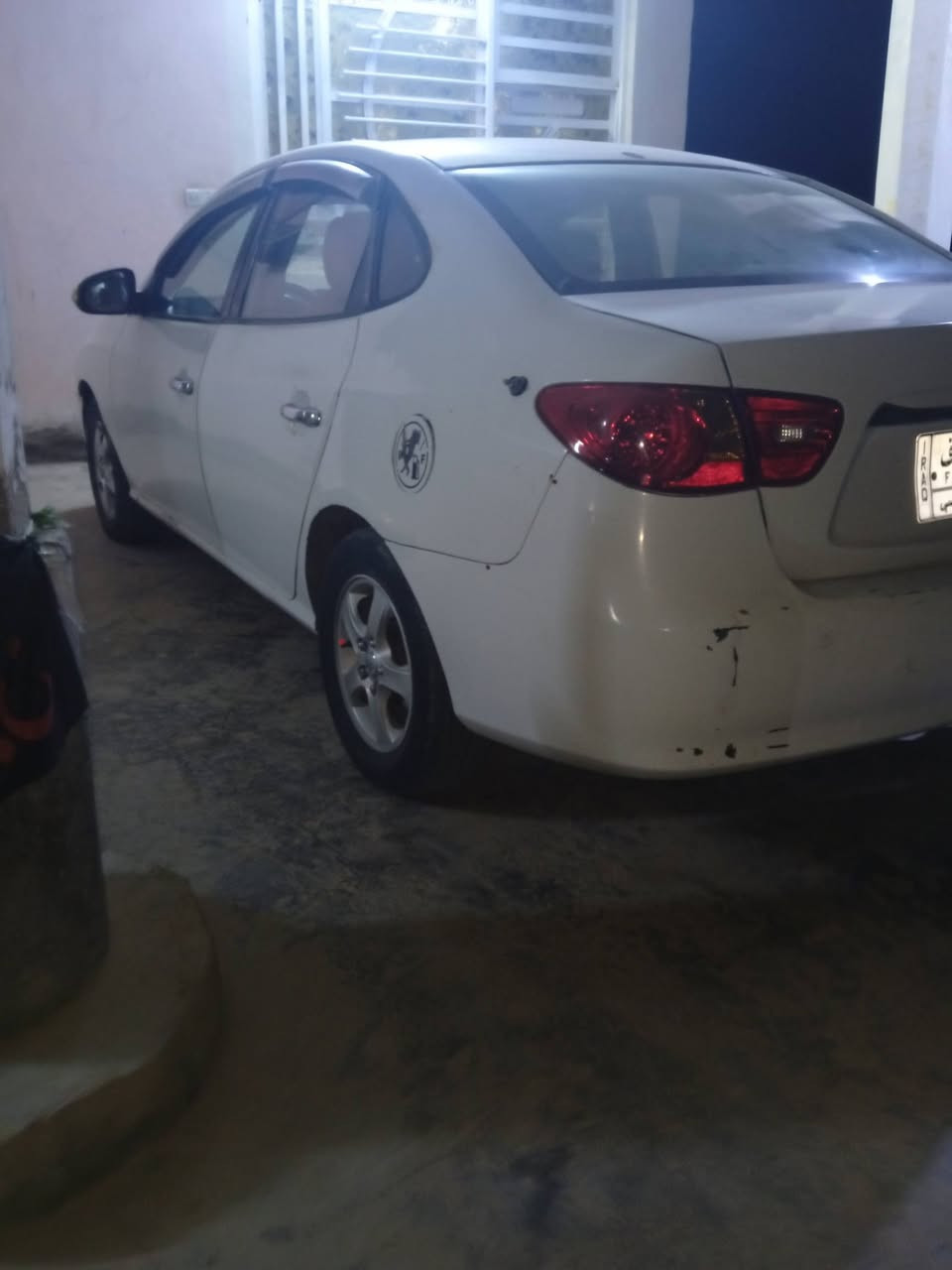 سلام عليكم
الانترا موديل2011 سياره خير من الله 
مكينه 1600  مكان السياره واسط الصويرة سياره مكلوبه
السعر 70 وبيها مجال حق الجيا ✅
الاستفسار على هاذا الرقم ✅ 
(***********)
