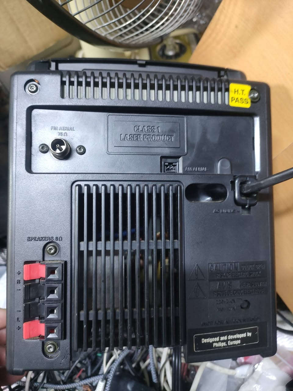 المسجل يحتاج قايش
السعر 5 🙂يا بلاش


**إذا كنت صاحب هذا الإعلان وتريد حذفه لأي سبب، رجاءا أرسل رسالة إلى الدعم الفني**