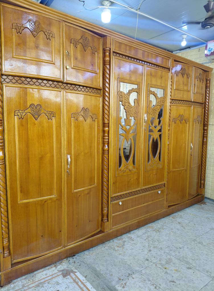 غرفه نوم ام السته طابقين داخل وخارج صاج ضهر جرجوبه خمسه ملم دنك زان طابوريه هديه عنوانه كوت حي الجهاد شارع النجارين نجارة ومعرض الحجامي الاتصال او مراسلة الصفحه ***********
