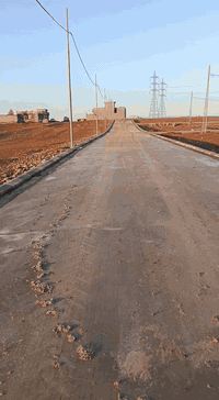 ارض للبيع جمعيه  ام ربيعين خدمات المساحه 200 متر الواجهيه 10 السعر 22 وبي مجال الاستفسارم اتصل هذا الرقم *********** اسيا ***********
