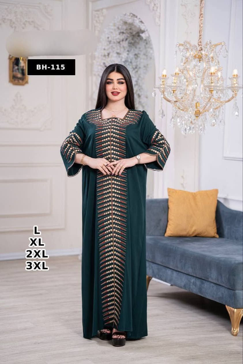 ✨ موديلات مميزة
✨
دشداشة كشمير مطاط بفصوص فخمة 🤍
🦋قماش ناعم ومرن 
👌
🩵شغل راقي وتفاصيل لامعة تضيف لمسة أناقة تخطف النظر ✨

🌸خامة مكفولة وجودة عالية تستاهل الثقة 💫

🤍قياس. L. Xl. Xxl. Xxxl
للحجز على الرقم ***********
