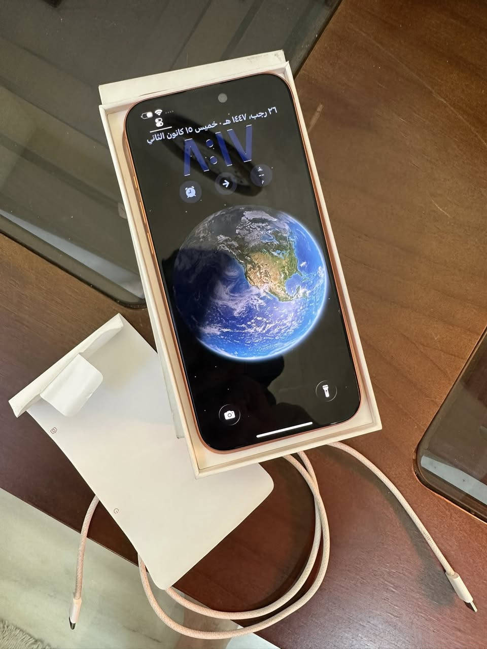 17 برو ماكس ذاكره 256 مشحون 11 مره ولا شخط بي مستعجل عل بيع مكاني الكاضميه *********** سعره 1850
