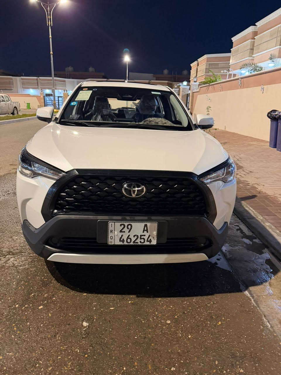 كورلا كروز موديل 2025 مكفوله ماشيه 18 الف مكان بصره السعر 175
رقم الهاتف +964 773 320 3292


**إذا كنت صاحب هذا الإعلان وتريد حذفه لأي سبب، رجاءا أرسل رسالة إلى الدعم الفني**