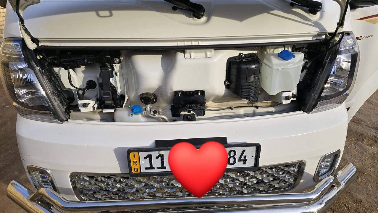 سلام عليكم كيا بنكو 2024 ماشيه  36الف سياره جديده بمعنه الكلمه ولسياره احله من الصوره مدوشمه وكامله علا اخر حبايه مكينه 2700 ول سياره مابيه نواقص ول سياره بسم ابو المعرض تحويل مباشر +العنوان كربلاء طويريج الرقم ول استفسار *********** السعر 160وبيه مجال
