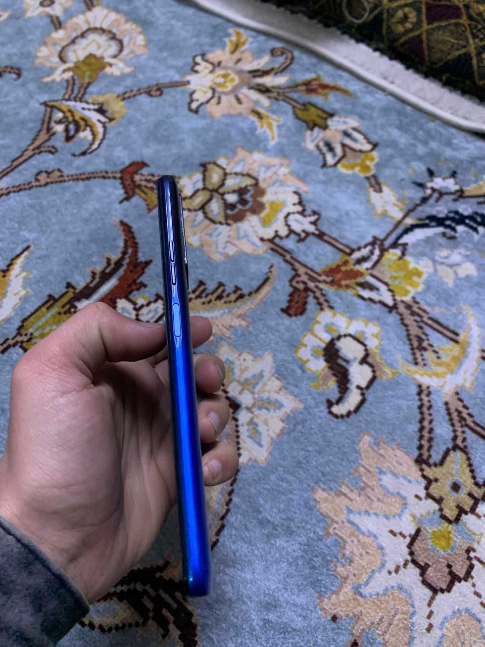 السلام عليكم للبيع جهاز تكنو بوفا ٢ السعر ٥٧ الف قفل رام ٨ ذاكره ١٢٨ بطاريه ٧٠٠٠ شحن تايبسي ببجي ٦٠ فريم الجهاز كله شغال (ضمان يومين)


**إذا كنت صاحب هذا الإعلان وتريد حذفه لأي سبب، رجاءا أرسل رسالة إلى الدعم الفني**