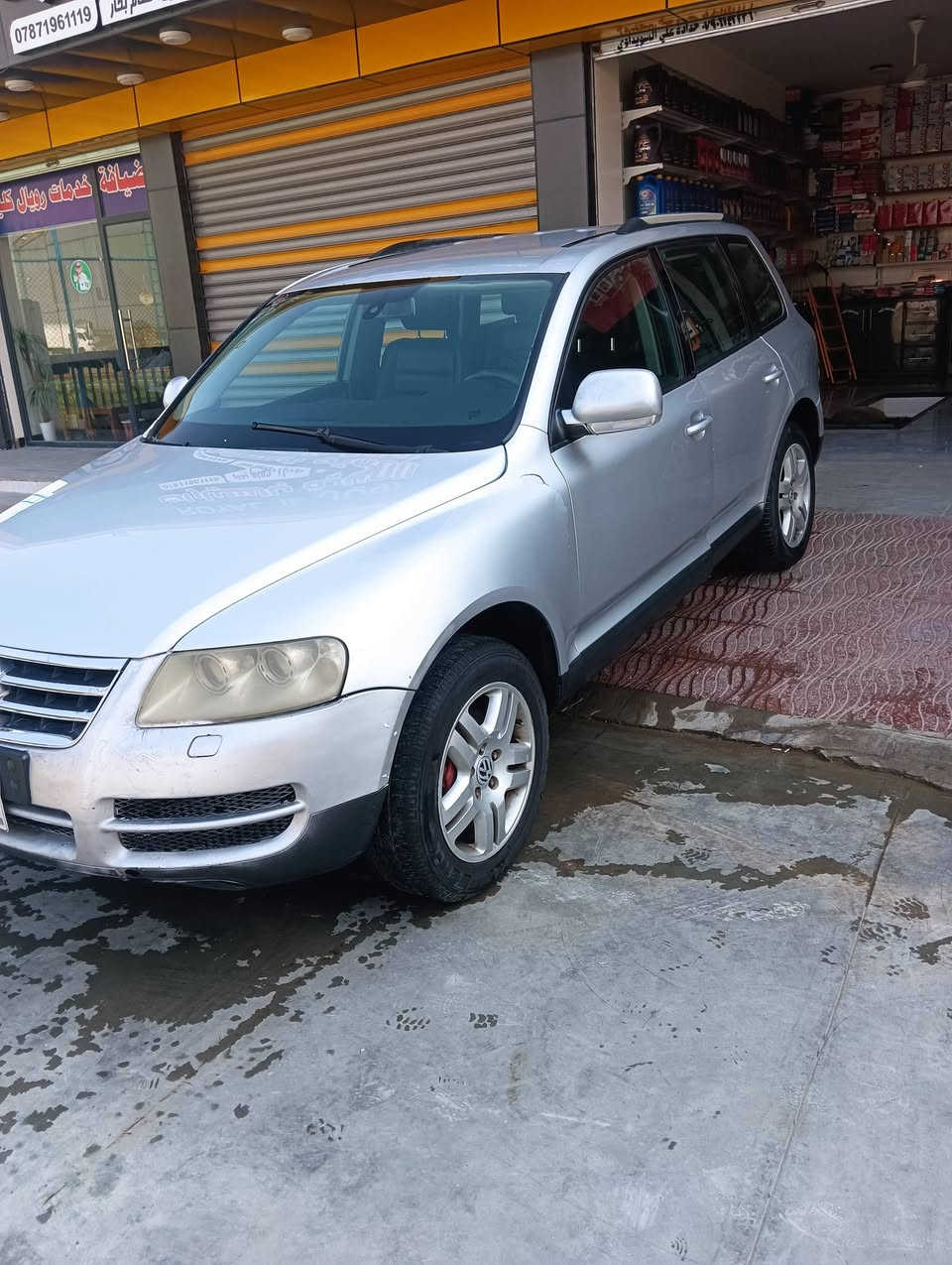 سلام عليكم كولف طوارق ٢٠٠٥ رغم ربيل مكينه ٦ خير من الله تبريد ٣ قطع حادثه باب الوره الساق قطعه واحده صدر نضيف تخم تاير تريد تحويل تريد وكاله السعر ٧٣ وبيه مجال المكان الرمادي ***********
