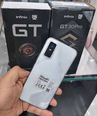 جي تي 30 برو مستخدم ايام فقط  وحش الالعاب 120 فريم  ملحقات كاملة  0780...