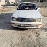 تويوتا كراون • كفالة كير ومحرك • نقص تبريد وكهربائيات