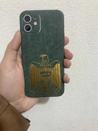 آيفون 12عادي الذاكره 128  بطاريه 100  فيس ايدي شغال  بيه هاي ضربه يم ا...