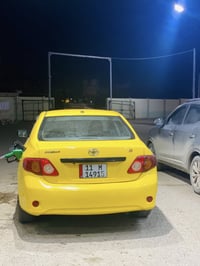 كورلا ٢٠١٠ • بنزين • محرك شرط