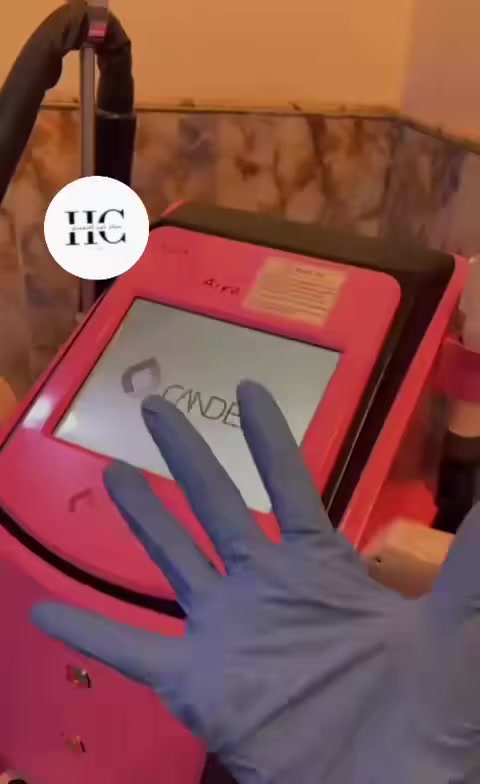 جهاز ليزر كانديلا 3in 1 ipl  ( ليزر شعر + ازاله تاتو + ازالة وشم + تقشير كاربوني ) الجهاز جديد جداً استعمال قليل للاستفسار ***********
