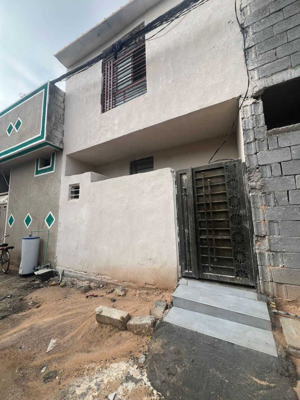 السلام عليكم بيت في كربلاء المقدسة
المساحه// ٥٠ م

الموقع // الشبانات البزل الثالث خلف دار الايتام التابعه للعتبه

السعر // ٢٣ مليون وبي مجال

رقم الهاتف// ***********
