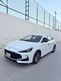ام جي • ام جي جي تي • MG GT • سيارة ام جي • ام جي 2024 • سيارة حديثة