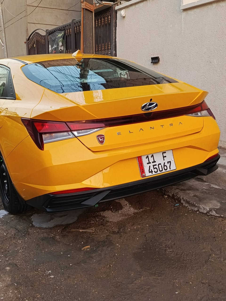 السلام عليكم النترا موديل 2022 بدون ايرباك المكان الأمين الثانية الاتصال على الرقم ***********
