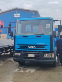 افيكو كرين صطحه بدي رمبه  كرين 4سلايت سياره فحل 8 برغي مكينه 6 سلندر  ...