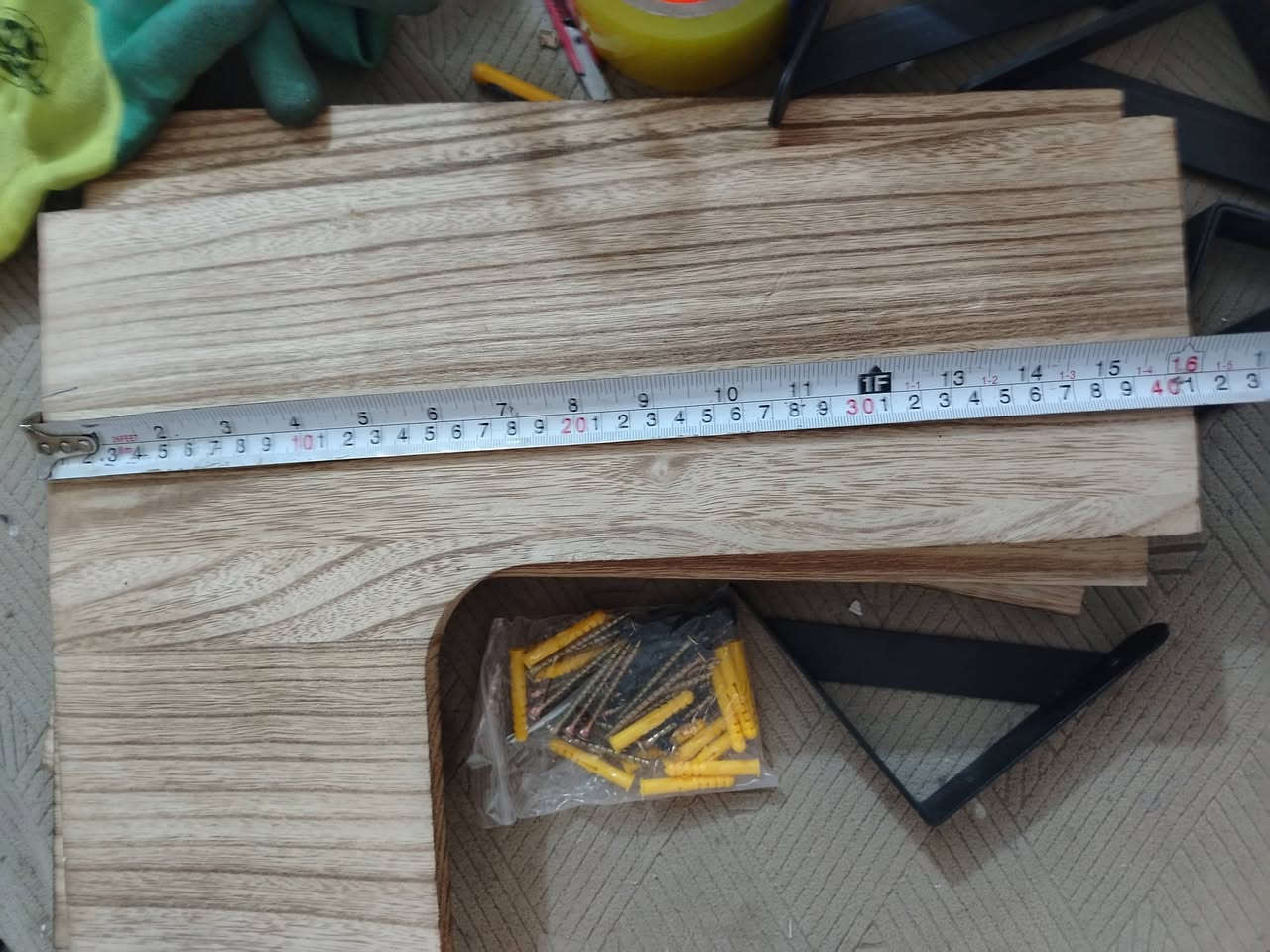 عندي كميه قليله بقت ابيع كل ٤ رفوف وياهن ٨ زوايا حديد ثكال وبراغي وجوي ودرنفيس ب١٠ سعرهن


**إذا كنت صاحب هذا الإعلان وتريد حذفه لأي سبب، رجاءا أرسل رسالة إلى الدعم الفني**