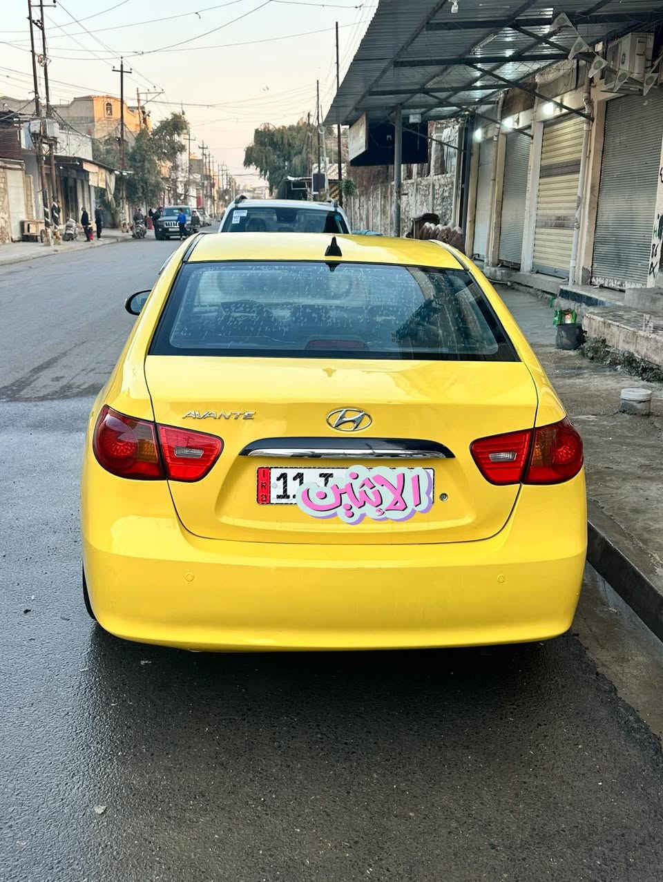 افانتي موديل 7فول عده بصمه هيئة غرامات صفر هزة جديدة سلايت تحكمات شاشة اشاير بل مري داخل سمجه طخم امامي خلفي جديد تبريد تدفئة ضرر جاملغ خلفي وبيها طخه بسيطة امامي السعر 105 وبيها مجال…،***********
***********80
