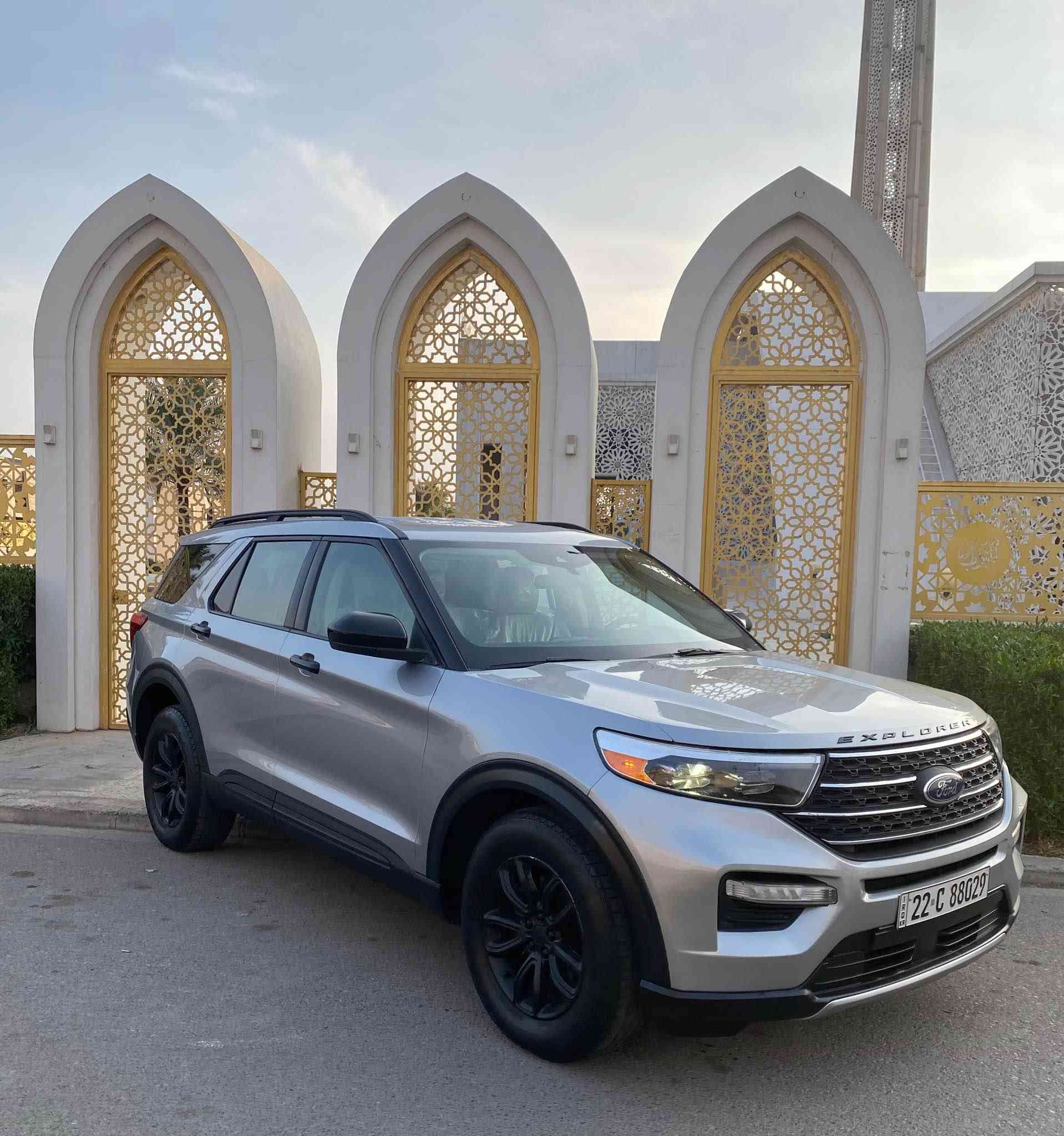 فورد إكسبلورر, v6 xlt, 2020
عدد الأميال : 75ميل
ضرر: قطعتين 
سلندر: 6 سلندر
محرک: 3.300
السعر / 205$
ملاحظه/ سيارة مو بوليسي
الكاميرا الخلفية - صندوق كهربائي  - كاميرا 360 - مستشعر وقوف - تدفئة المقاعد  - سويج - مثبت السرعة - مرايا جانبية كهربائية - شاشة - مراقبة النقطة العمياء - 8 وسادة هوائية - مصابيح زينون الأمامية - المصابيح الأمامية ليد - تدفئة مقود القيادة - إنارة محيطية - أبل كاربلاي - 4x4 - مقاعد الصف الثالث

📍العنوان: اربيل  -شارع  ١٠٠م 

☎️-0776-696-16-76 اسيا-واتساب
☎️-0750-453-16-76 كورك-واتساب

******
فۆرد
ئێکسپلۆرەر, xlt, 2020
ماوەی ڕۆیشتن : 75 ميل
بۆیاغ: ٢ پارچە
پستۆن: 6 پستۆن
بزوێنەر: 3.300
 نرخ / 205$ مجال
تيبيني/ سيارةكة بوليسي نية
کامێرای دواوە  - سندوقی کارەبایی - کامێرا 360 - حەساس - گەرمکەرەوەی کوشن - سويج - دیاریکرنی خێرایی - ئاوێنەی لاتەنیشتی کارەبایی - شاشە - ئاوێنەی ڕادار - 8 پەرەشووت - لایتی پێشەوەی زینۆن - لایتی پێشەوەی لید - سوکان هیتەر - ڕووناکی دەوروبەری ژورەوە - ئەپڵ کارپلەی - 4x4 - کورسی ڕیزی سێ

📍  ناونیشان: شەقامی ١٠٠م أربيل, العراق
