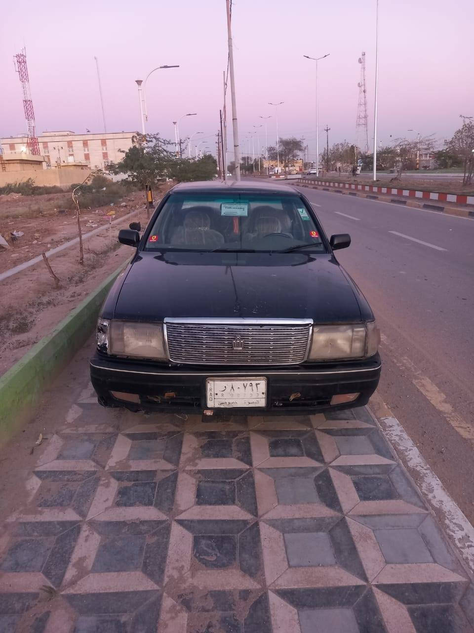 اسلام وعليكم للبيع راس الثور تكم مكصوص جنطه فقط الباقي كفاله رقم بصره سنويه عضم عاج مكينه وكير جدد ونجي بلاد
حداديه 70بل 100 تايرات نص عمر السياره حلوه مال جناي السعر 47مكاني بصره فاو 
 ***********
