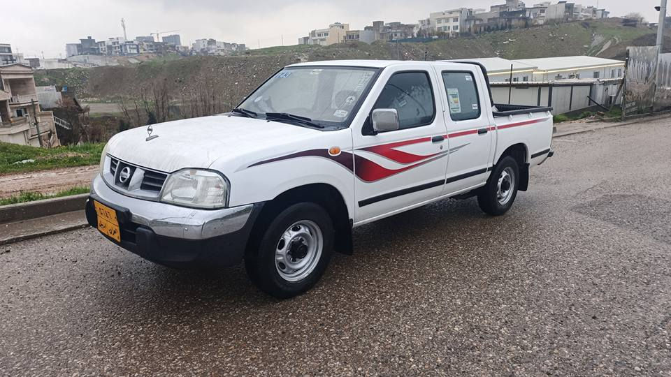 بەناوی خوای گەورە نیسان بۆفرۆشتن مۆدێل 2006فول مواسەفات ناوسور جام کارەبا دەبگێچ تایەی تازە ژینگەی دراوە بێبۆیاخ بێلێدران بێکرانەوە بەس ئەوەی دیاریم کردوە سەیارەکەماڵی دۆستە بەمواسەفات 2008تە لەسلێیمانیم *********** السليمانية, العراق
