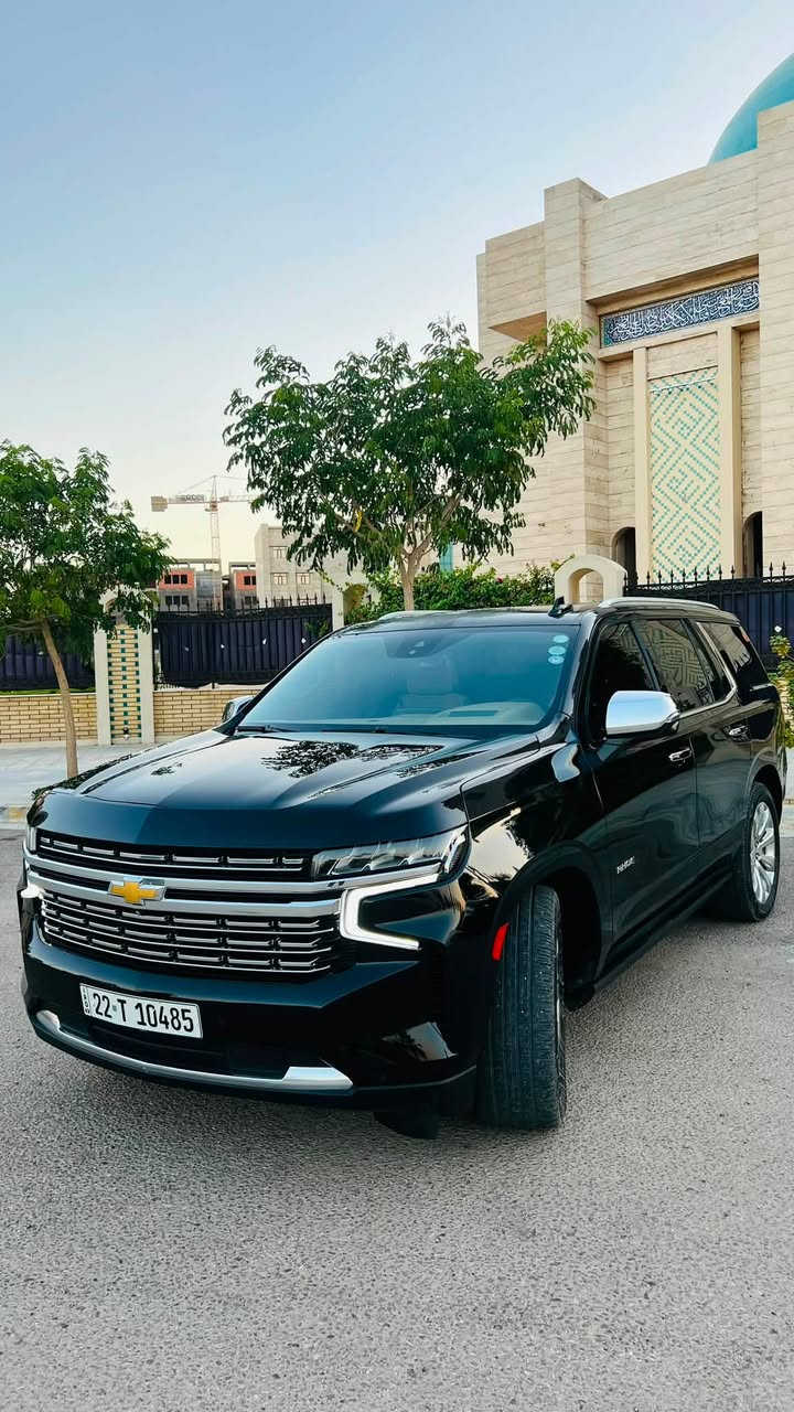 تاهو موديل 2023
فول السياره بريمير مواصفات البريمير معروفه

كفاله عامه ماعدا الضربه الي موضحه بصوره 
رقم اربيل
سياره بسمي  مكانه كربلاء 
السعر 525 
***********
