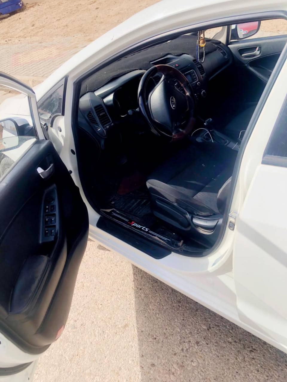 سيراتو. خليجي ٢٠١٣ مكفوله  ١٢٠ وبيه مجال 
معرض الصقور  الانبار قضاء راوه  
متواجدون من الساعه ١٠ صباحاً الى الساعه ١١ مساءً. 
اهلاً بالضيوف الكرام


**إذا كنت صاحب هذا الإعلان وتريد حذفه لأي سبب، رجاءا أرسل رسالة إلى الدعم الفني**