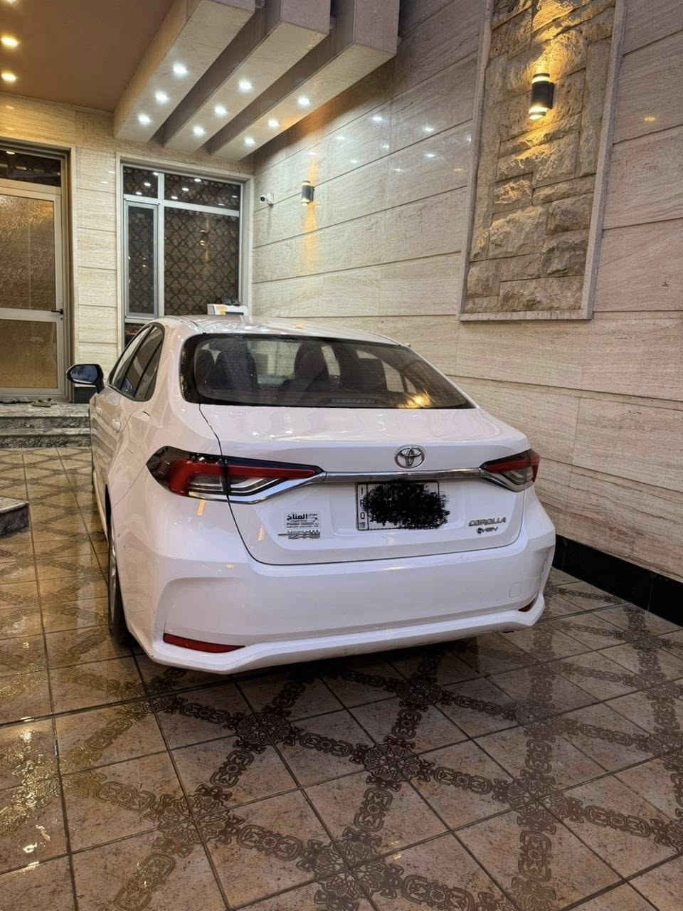 السلام عليكم
______________

للبيع كورلا 2025 شكل الخليجي 

داخل اسود فول مواصفات السيارة ماشية 40الف 

السيارة بيها طخه بسيطه بالبجم 

للأسفسار ***********
