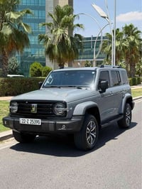 تانك ٣٠٠ HEV • ٢٠٢٦ • بدون صبغ