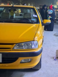 بيجو بارص مديل 2018 سياره جديده ومكفوله رقم بغداد باسمي بيهه منضومة غا...