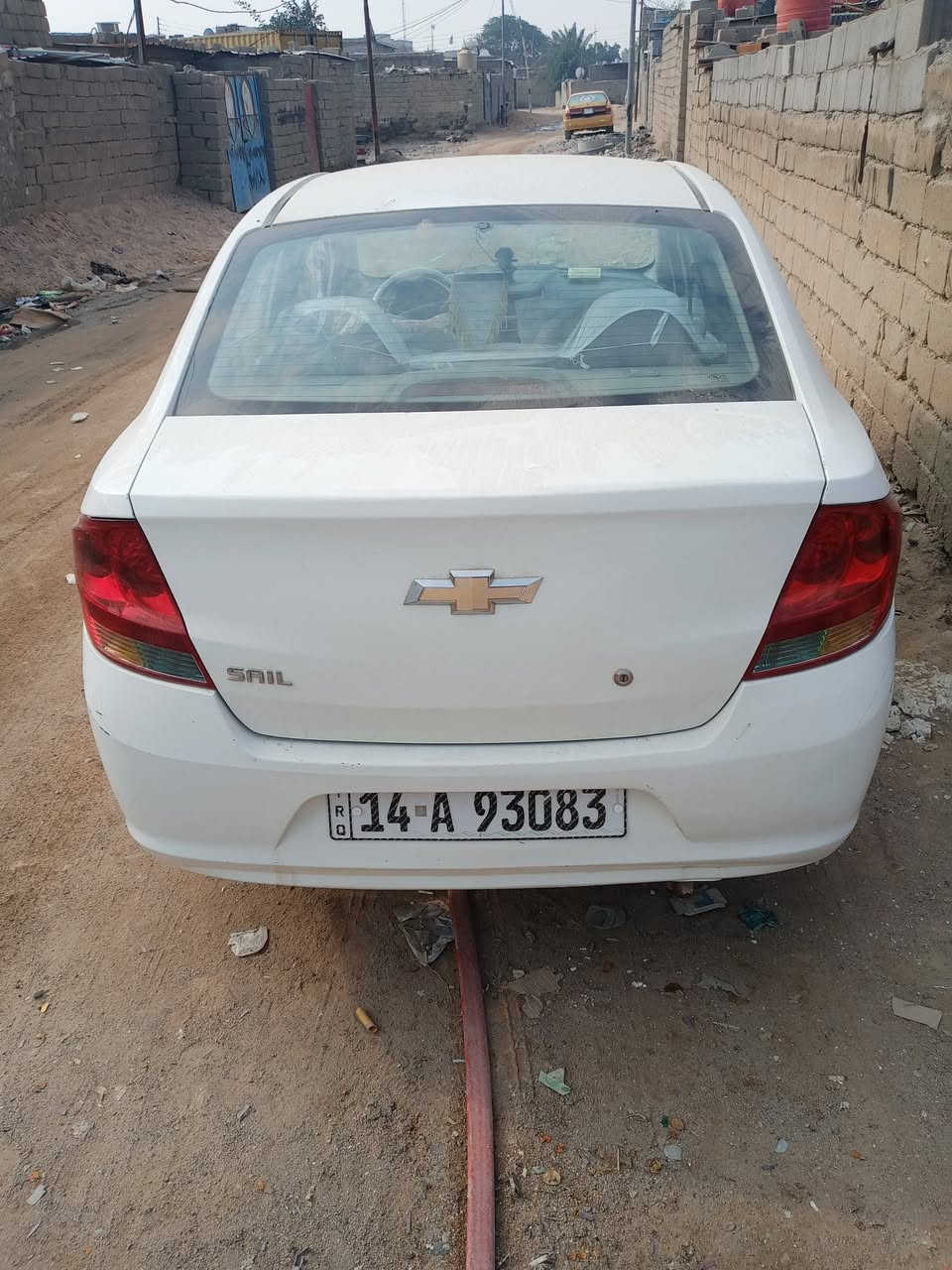 شفرليت سايل 
موديل 12
مكان البصرة الزبير
سعر 50 وبيها مجال
للستفسار اتصل ‏‪0774 194 9205‬‏
