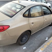 الانترا موديل 2010 ماشيه 99 بيه جاملغ سايق مبدل اصلي فقط مكفوله مكينه ...