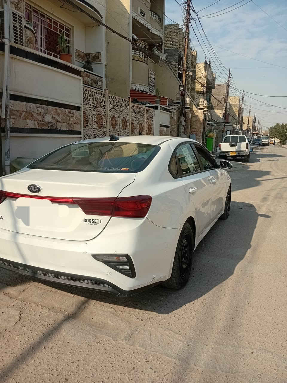 كيا  فورتي  موديل  ٢٠٢١ وارد أمريكي  بيهه  عصف   بيهه  ٤ قطع صبغ  بدون داخل  بجم  كبس مكينه  وكير  تبريد  تخم تاير  صدر  رقم  نجف  مشروع  وطني  سنويه جديده  سعر ٩٣ بيهه  مجال  مكان سياره بغداد تحويل مباشر  ***********
