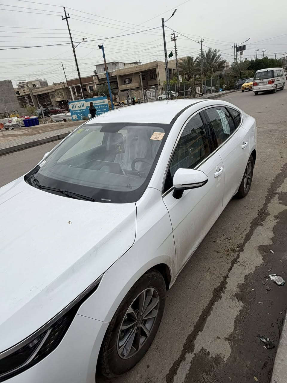 السلام عليكم بيوادي موديل 2025 ديستوير مكفولة كفالة عامة بعدهة زيرو مرقم بغداد كامل باسمي 
مكاني بغداد حي الاعلام
***********
