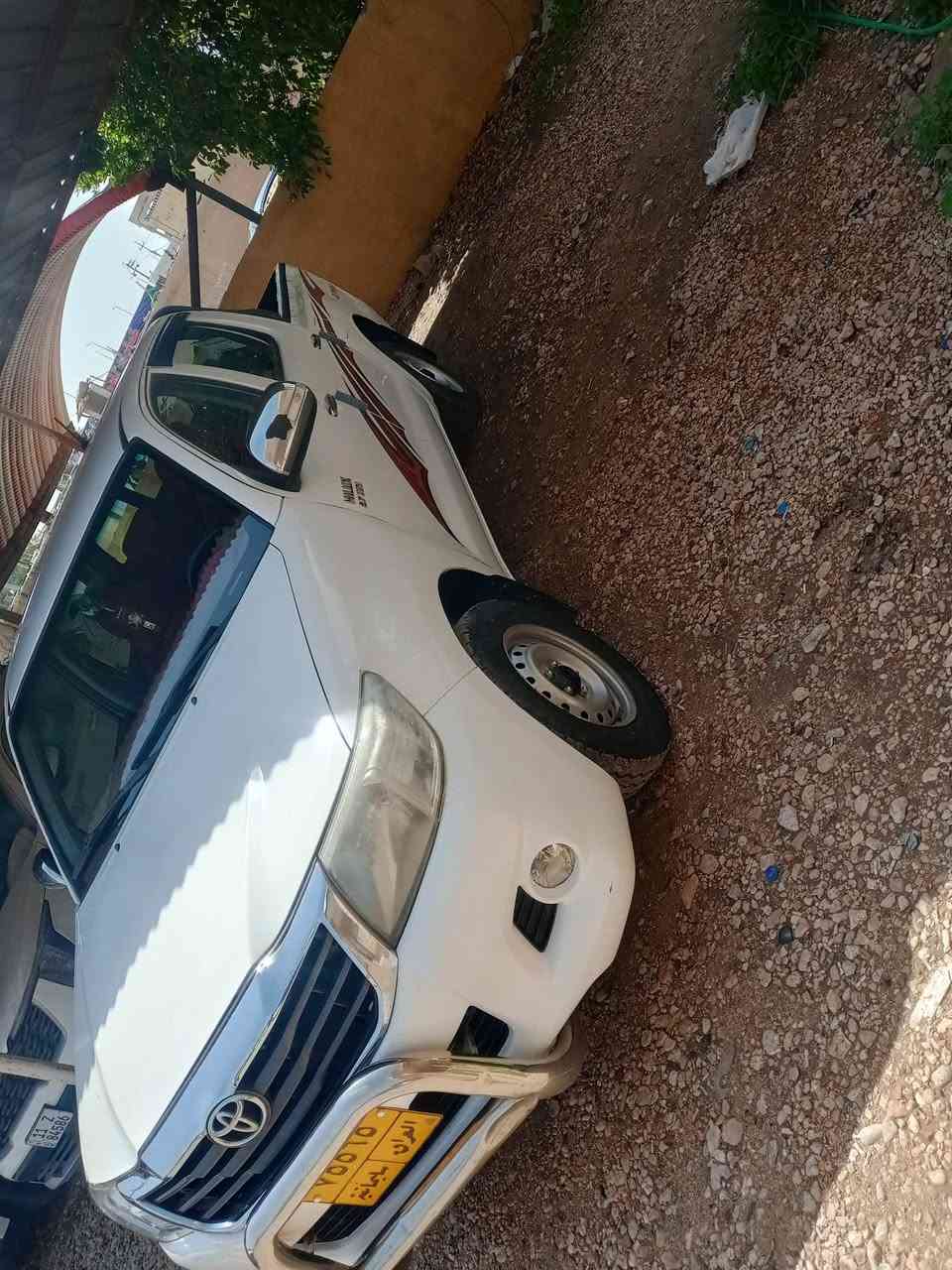 السلام عليكم ورحمه الله وبركاته سياره بيكم فلاونزه موديل 2012 شاصي 12 بيها بنيد وجاملغ امامي مبدلات رقم سلمانيه باسمي سنويه ماساقطه ل27 صدر خلفي امامي كير محرك تخم تاير كله كفاله سياره حلوه بالعافيه على الياخدها للاستفسار *********** مكان السيارة بابل جبله
