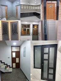 ألمنيوم • تركيبات ألمنيوم • ديكور ألمنيوم