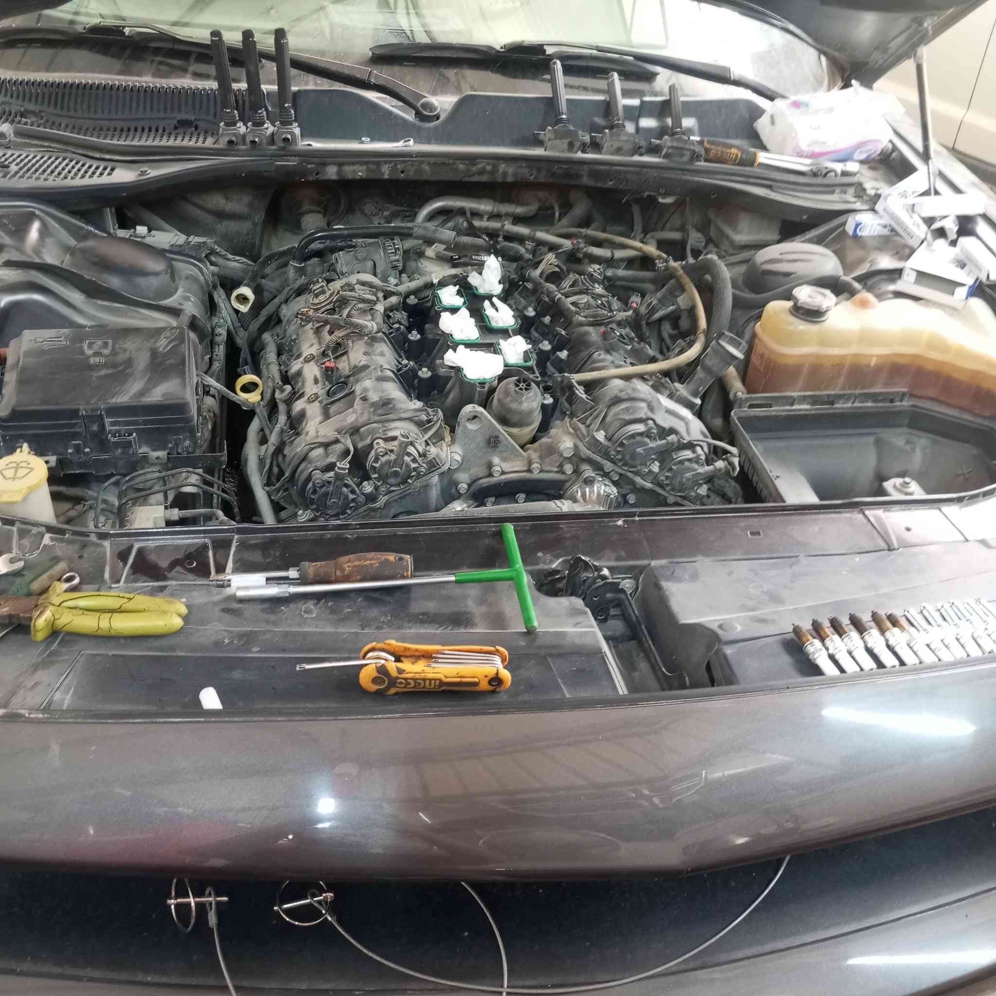 تحيه طيبه لكم من مركز موبأر صيانة الجورني وقطع غيار المريكي
دوج جالنجر. مكينه 3600 ادامه تنظيف نوزلات تبديل ابلكات تنظيف جويتر تبديل فلتر شوته فحص مجاول 

دوج جورني  مكينه 2400  بيها تنقيص ماء تبديل واتربم 

دوج جورني مكينه 2400 تبديل واشر قبق ولفات  برمجه مراوح ع درجة 94.

#العنوان_الناصريه_الثوره_نهاية_الشارع_المركز_السايدين 
***********
***********
