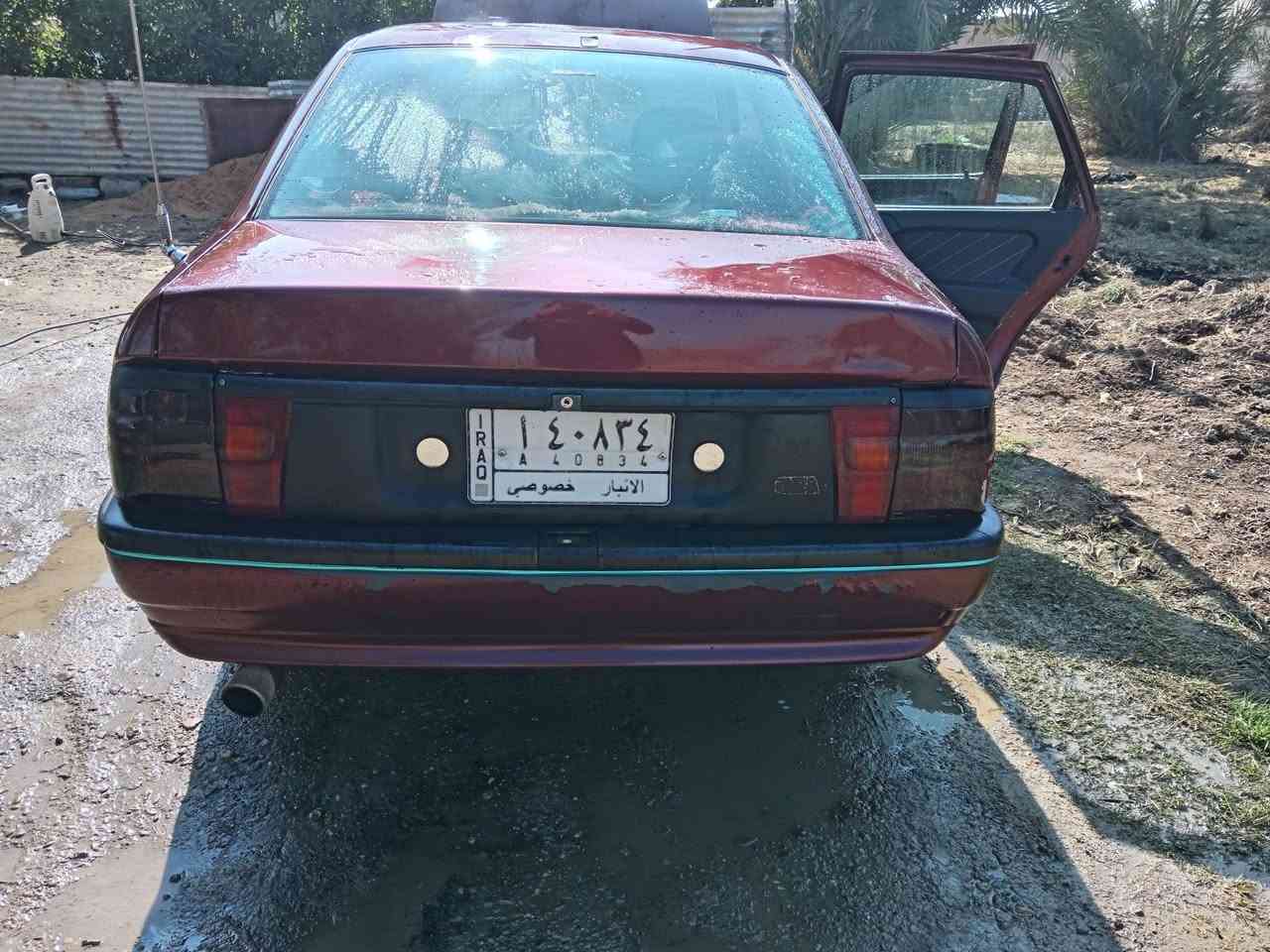 السلام عليكم اوبل فكتره مكينه ١٦٠٠ رقم انبار مكان السياره ابو اغريب زيدان *********** اسعر ٣٥
