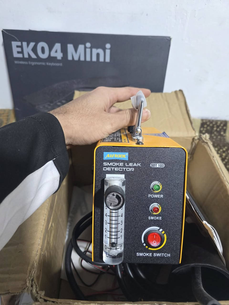 جديد غير مستخدم اول تم 75 الف


**إذا كنت صاحب هذا الإعلان وتريد حذفه لأي سبب، رجاءا أرسل رسالة إلى الدعم الفني**