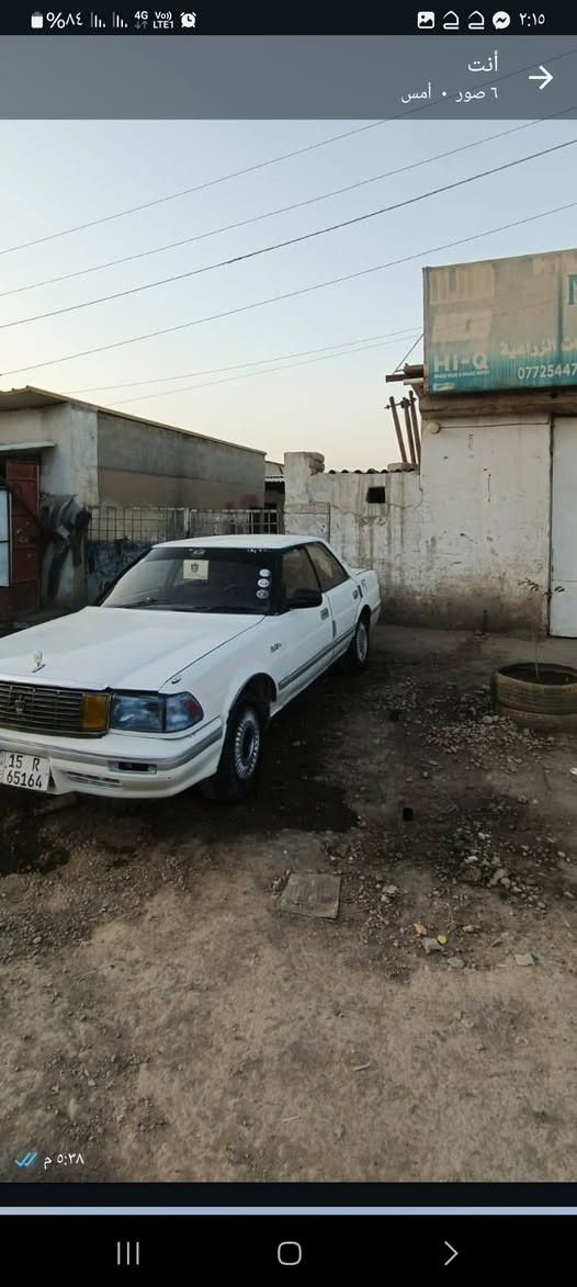 سلام عليكم هارتوب 92لون ابيض رقم انبار انكليزي مالك بلنجف تحويل مباشر فقط ضربة بلجنطة مكفولة من كص ونقل جثة صبغ عام جمالية كير ومحرك بطة 2500شرط السعر ٣٣وبيها مجال قليل مكاني المدحتية الحمزة الغربي ع ***********
